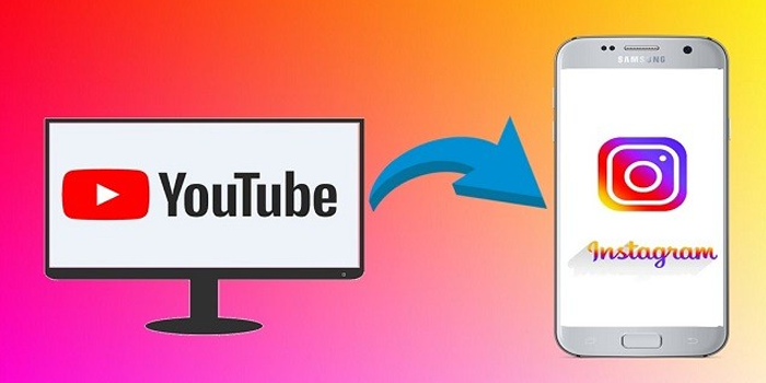 How To Share a YouTube Video to an Instagram Story