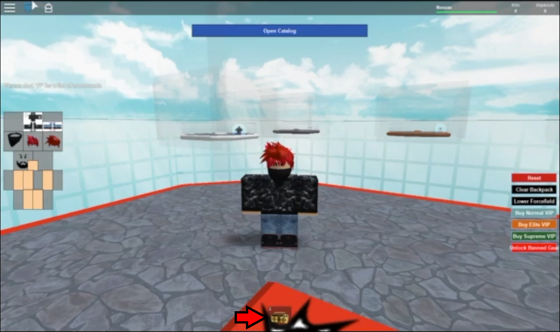 Will you GET BANNED if Someone do this? Roblox Adopt Me 