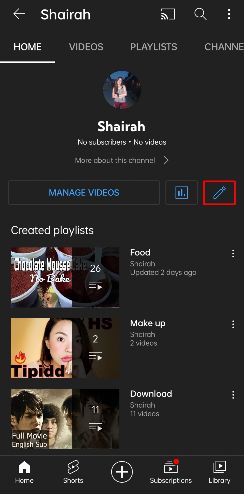 How to Tell When You Subscribed to a YouTube Channel