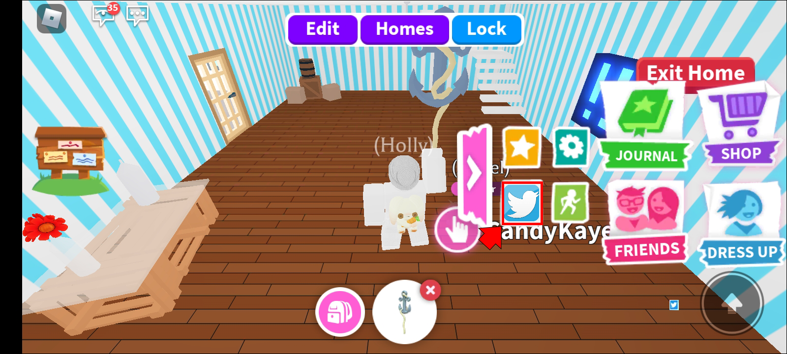 How To Redeem Codes in Roblox Mobile 