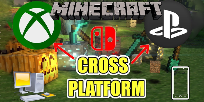 Is Minecraft Cross-Platform? the Most Part, Yes