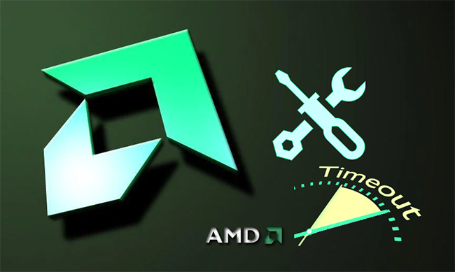 How To Fix An Amd Driver Timeout Error
