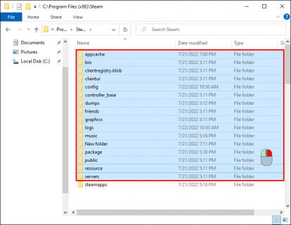 How To Fix the Steam Unable to Sync Files Error