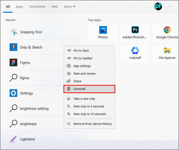 HOW TO UNINSTALL SHIFT ON WINDOWS visual data 2