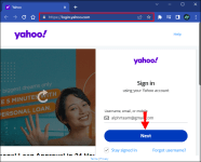 My Yahoo Sign In