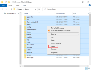 How To Fix the Steam Unable to Sync Files Error