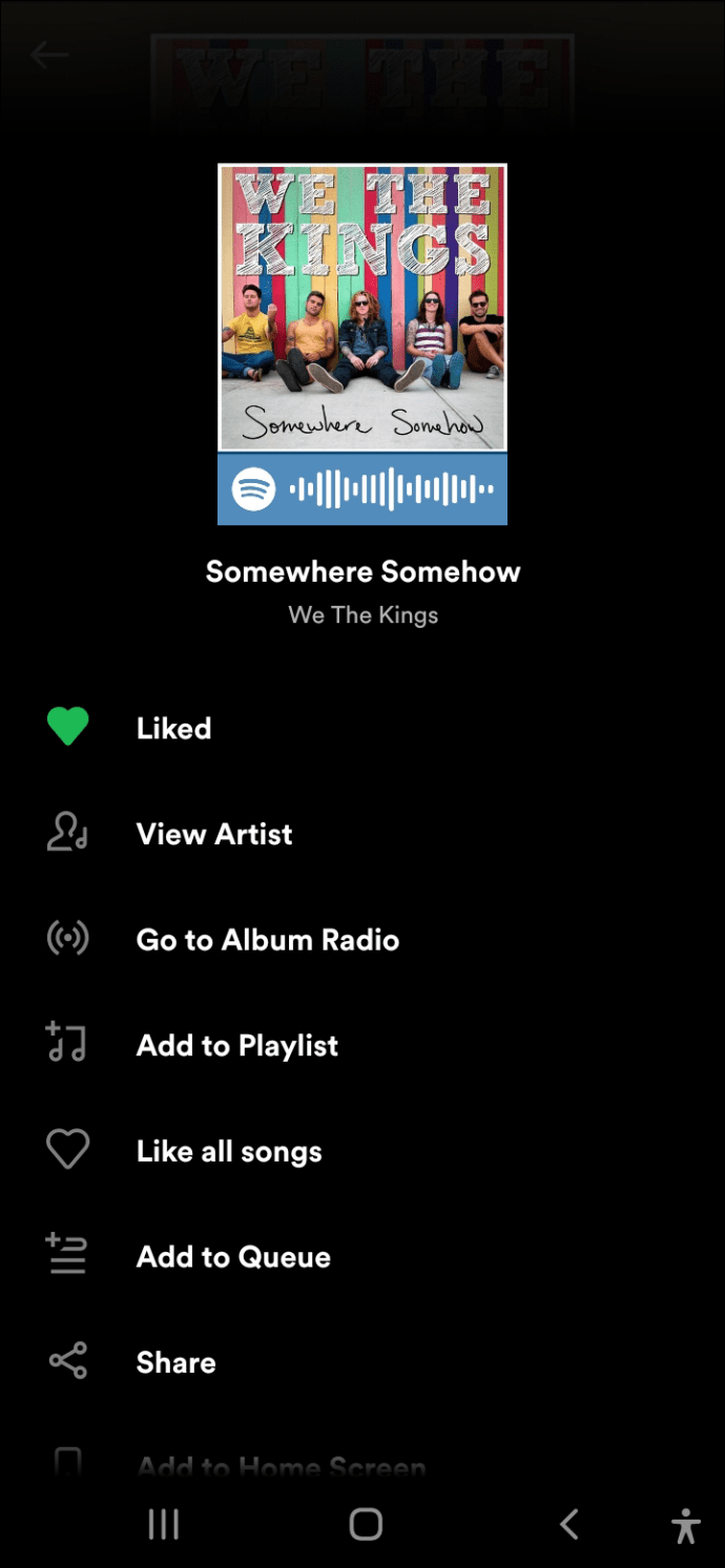How To Like All Songs In A Spotify Playlist