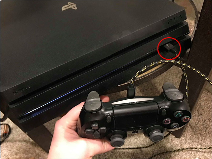 roman balkon få How To Fix a PS4 Controller That's Not Charging