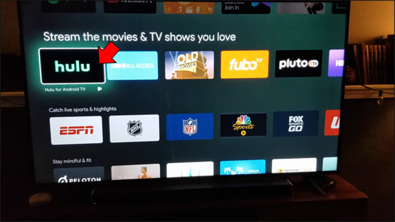 How to Watch Hulu When TV Has No Hulu App