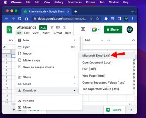 How To Open XLSX Files on a Mac