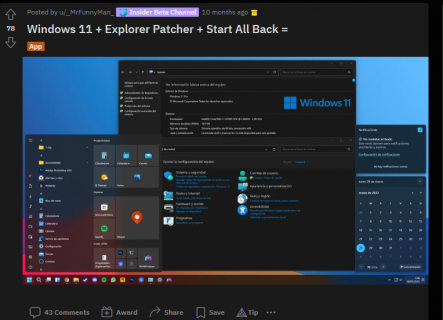 How to Get the Classic Start Menu in Windows 11