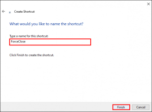 How To Force Close Without Task Manager