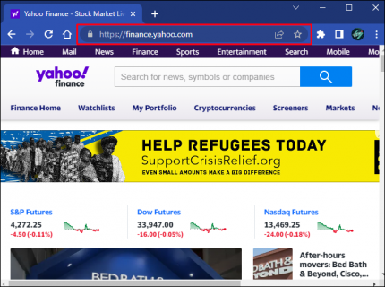 How to Download Historical Data from Yahoo Finance