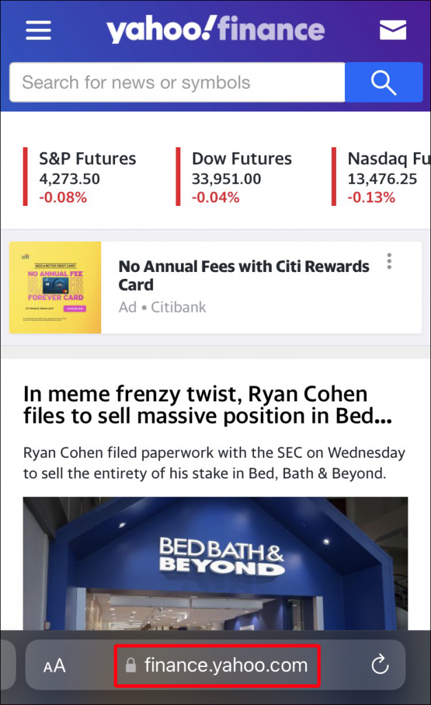 How to Download Historical Data from Yahoo Finance