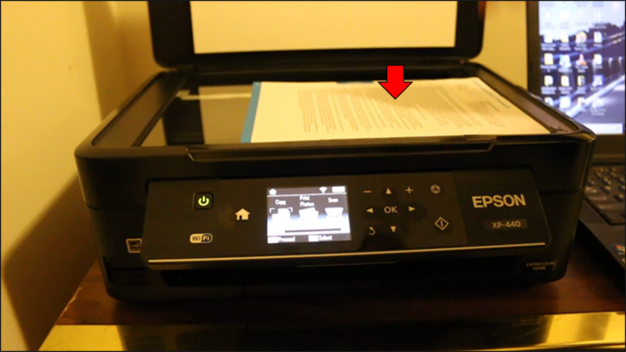 How To Scan Printer To Computer How To Scan From a Printer to a Computer