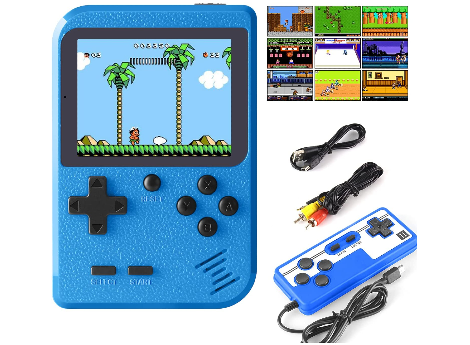 Help Relive Your Childhood With the Best Retro Game Consoles