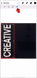 How To Mirror Objects in a Drawing in Procreate