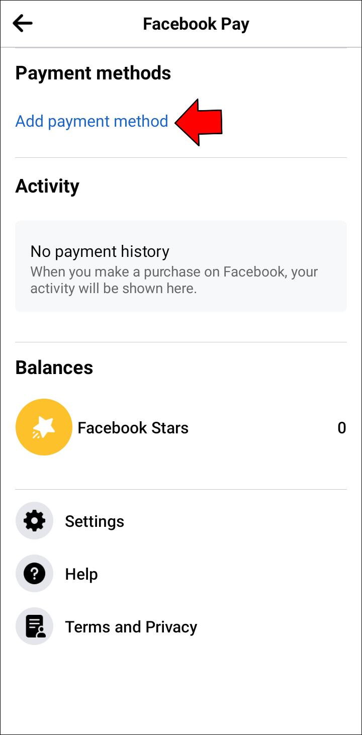 Jak mohu přijmout platbu na trhu na Facebooku?