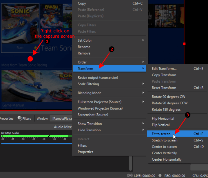 How To Stream Gameplay From A Ps4