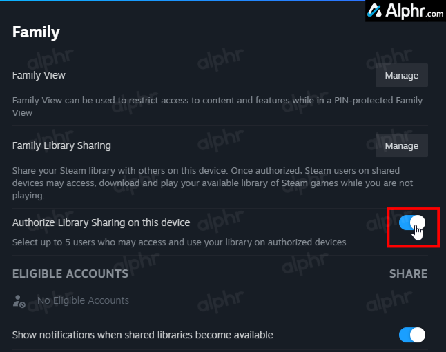 Steam Support :: How to remotely manage your library using Steam's