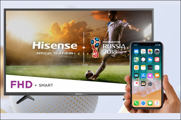 How To Connect A Phone Hisense Tv, How To Screen Mirror On Hisense Roku Tv With Iphone