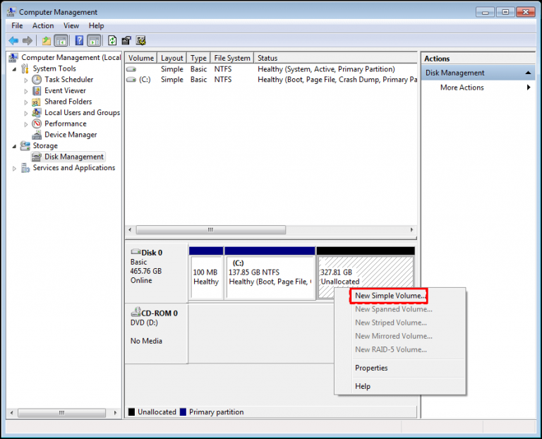 How To Fix a Hard Drive Not Showing Up in Disk Management