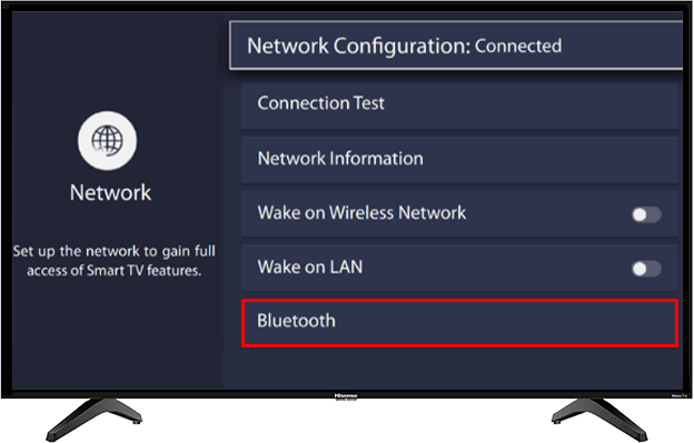 How To Tell if a Hisense TV Has Bluetooth