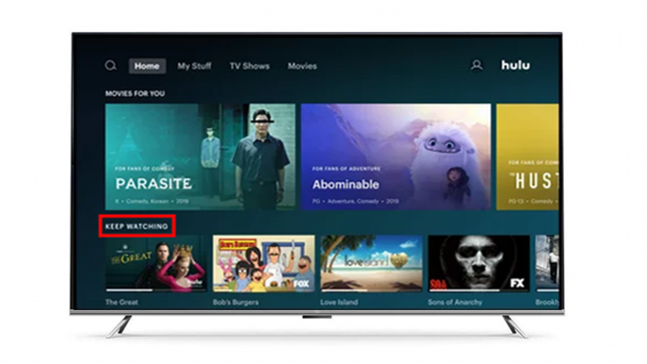 How To View Your Watch History on Hulu