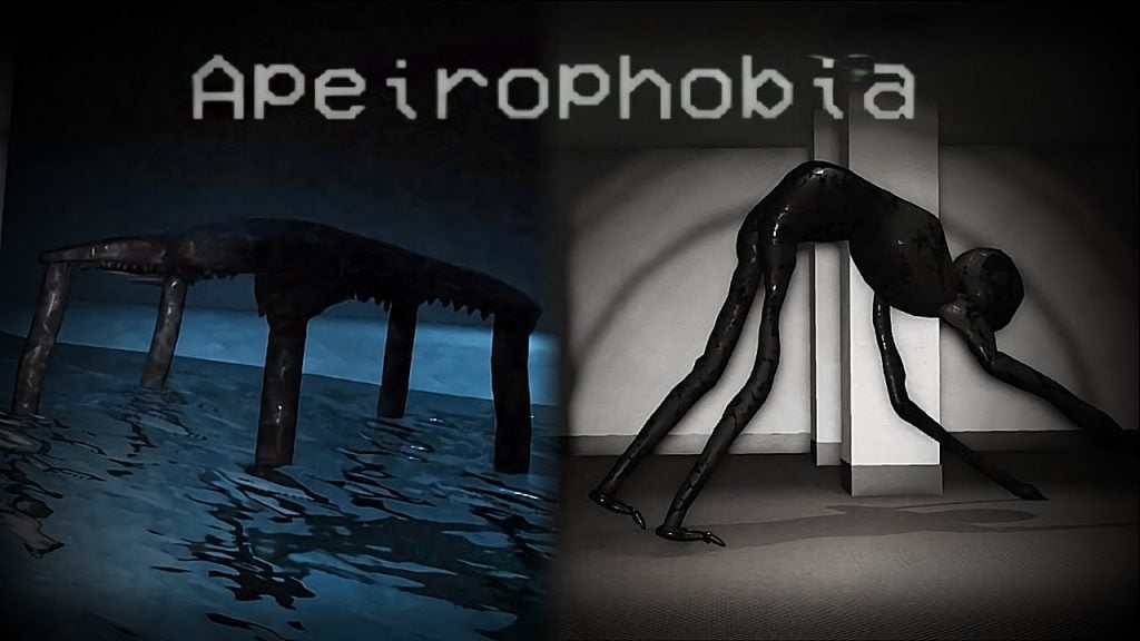 How To Clear All 16 Levels And Survive in Roblox Apeirophobia