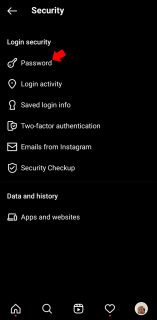 How To Reset a Forgotten Instagram Password