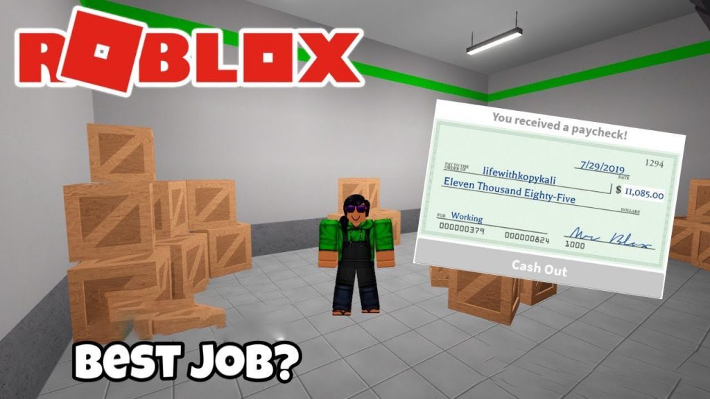 How to Get a Job at Roblox