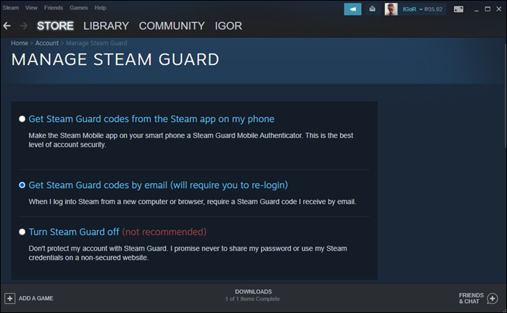 Valve Adds Free Game Sharing to Steam