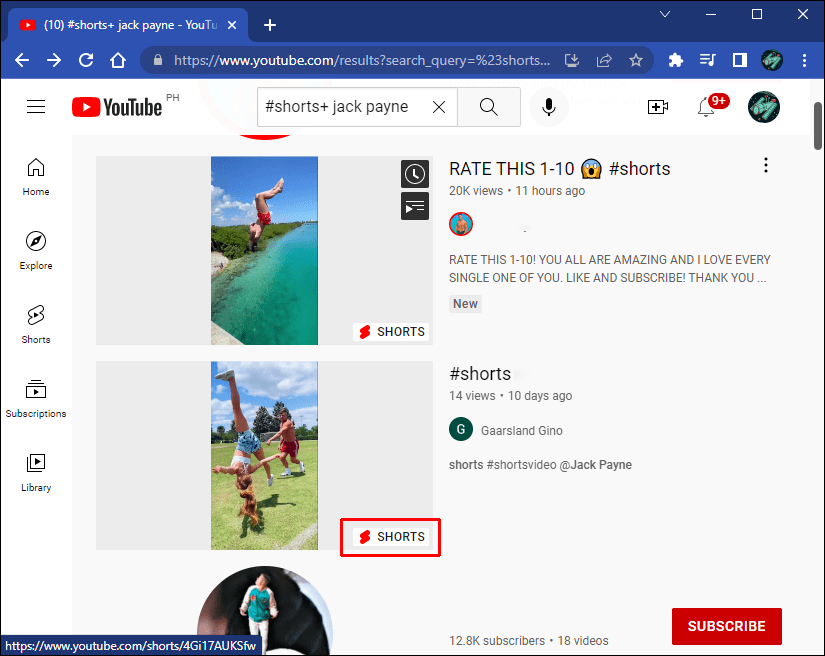 How To Watch Youtube Shorts Without The App