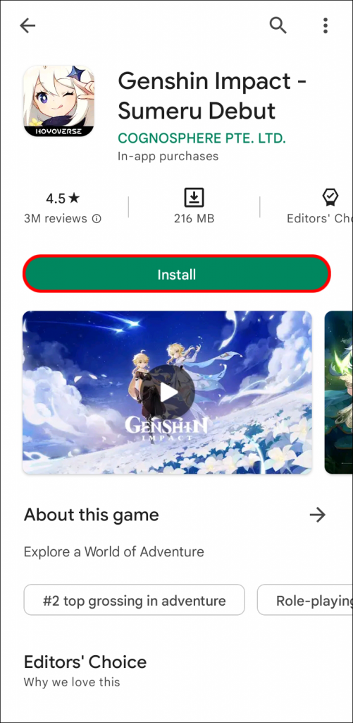 How To Play Genshin Impact on a PC