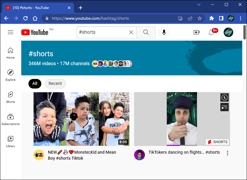 How To Watch Youtube Shorts Without The App
