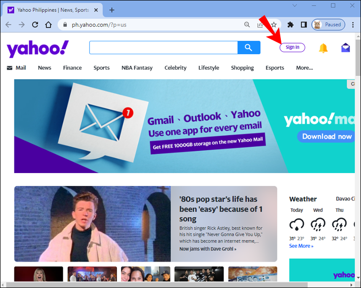 Using Yahoo Mail Services  How To Effectively Use the Yahoo Free