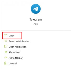 How To Use Telegram Without a Phone Number