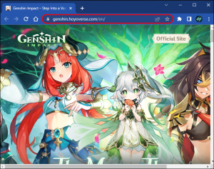 How To Play Genshin Impact on a PC