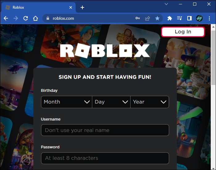 How To Check Your Favorites in Roblox