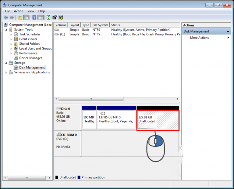 How To Fix a Hard Drive Not Showing Up in Disk Management