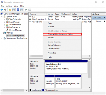 How To Fix a Hard Drive Not Showing Up in Disk Management