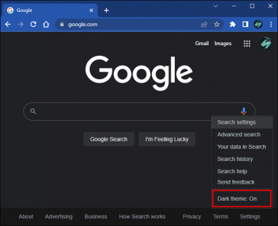 Stop Using Dark Mode How To Turn Off Dark Mode in Google Chrome