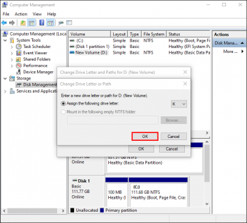 How To Fix a Hard Drive Not Showing Up in Disk Management