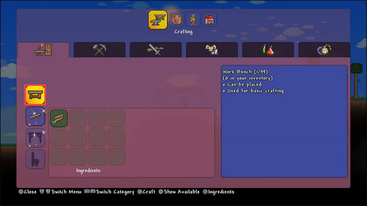 How To Set a Spawn Point in Terraria