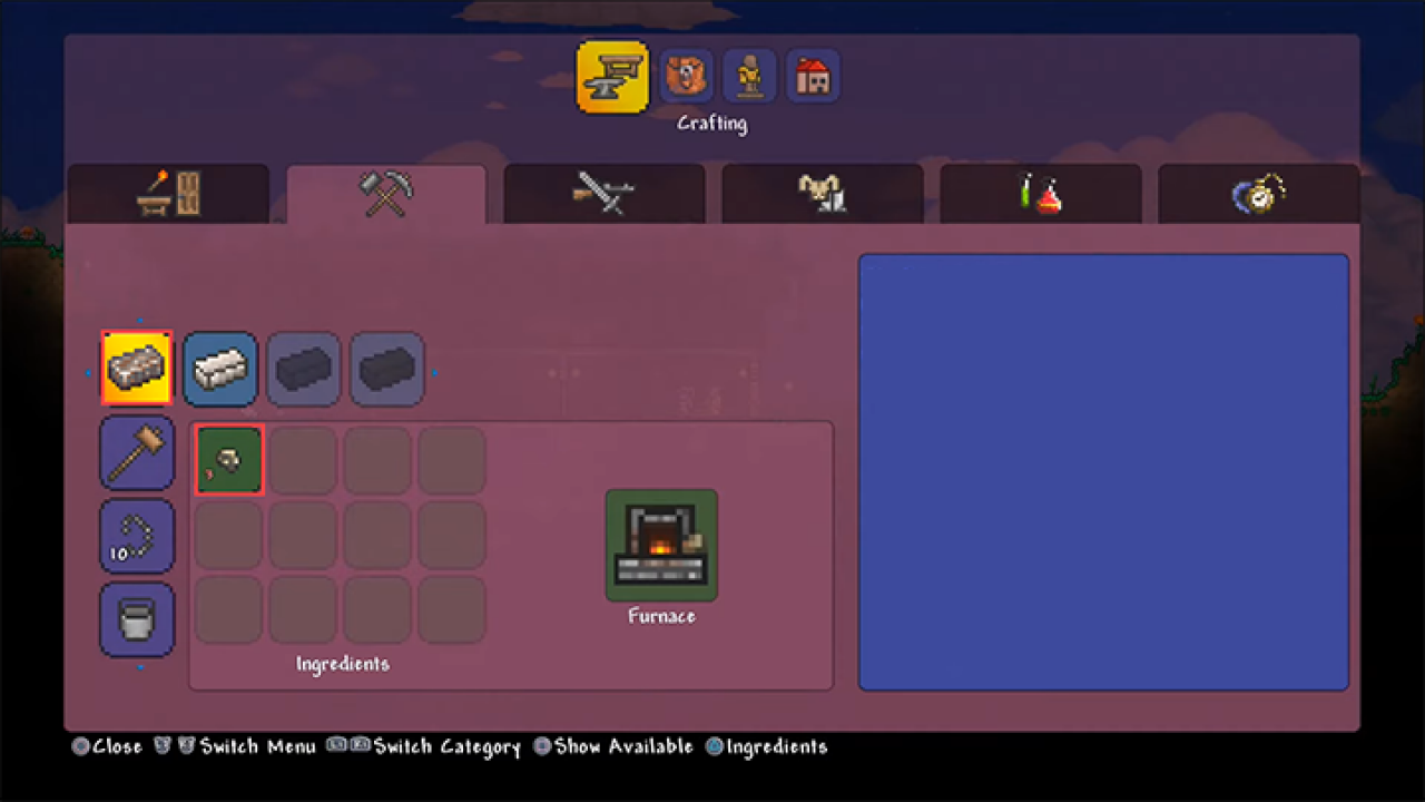 How To Set a Spawn Point in Terraria