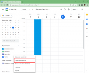 How to Add Events to a Shared Calendar in Google Calendar