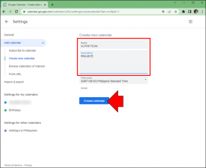 How to Add Events to a Shared Calendar in Google Calendar