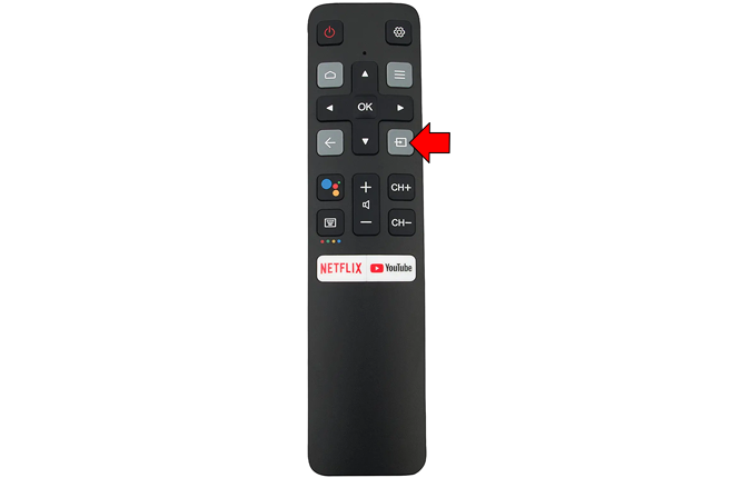 Why is one of the HDMI inputs on my TCL TV labeled as 'PC' and how does it  differ from other inputs? - Super User