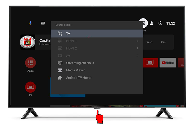 How To Change The Input On Tcl Tv Without Remote: Quick Guide