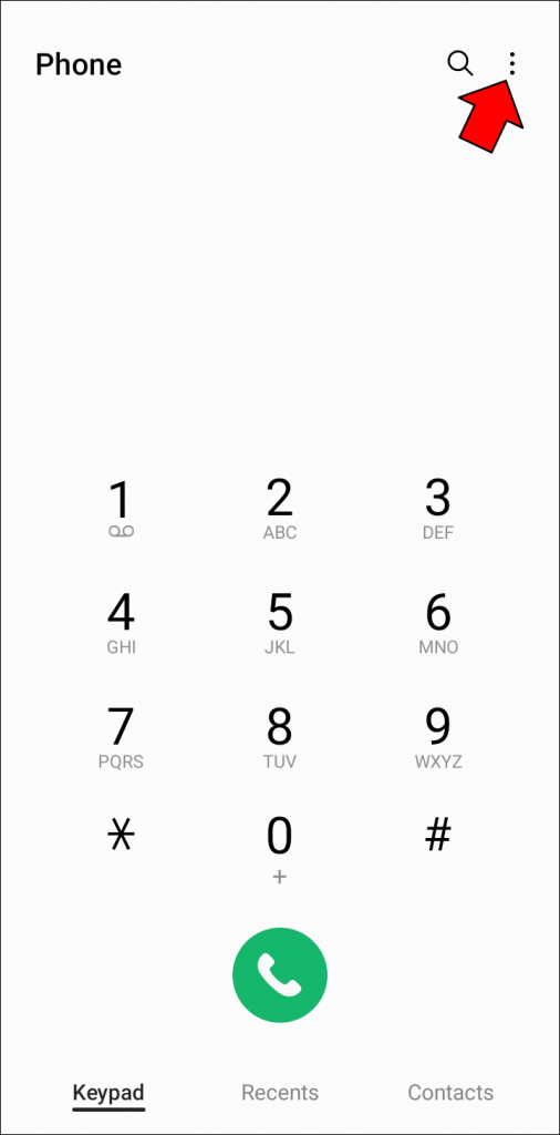 How To Only Allow Calls From Contacts on an Android Phone